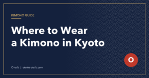 Where to Wear a Kimono in Kyoto: 9 Best Temples, Shrines and Streets (2026)
