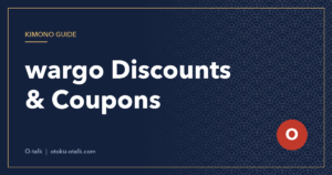 wargo Kimono Rental Discounts and Coupons: 5 Real Ways to Save (2026)