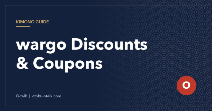 wargo Kimono Rental Discounts and Coupons: 5 Real Ways to Save (2026)
