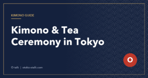Kimono and Tea Ceremony in Tokyo: An Asakusa Day Plan with Prices (2026)