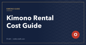How Much Does Kimono Rental Cost in Japan? Prices in Kyoto, Tokyo and Osaka (2026)