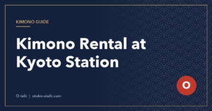 Kimono Rental at Kyoto Station: Rent Inside Kyoto Tower and Go Straight to Fushimi Inari (2026)